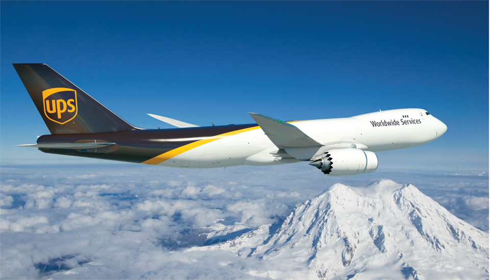 Brand New UPS 7478F Coming to AirVenture 2019 EAA